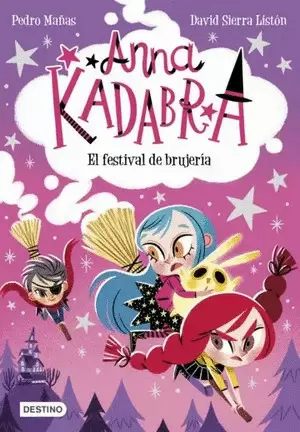 Portada de AK el festival de brujeria