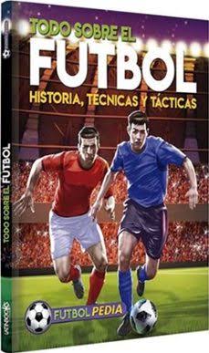 Portada de -todo-sobre-futbol-futbolpedia-latinbooks-