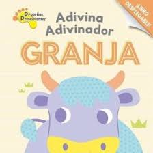 Portada de ADIVINA ADIVINADOR GRANJA