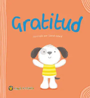 Portada de Gratitud ( Caminando juntos ) Ilustraciones de Sarah Ward