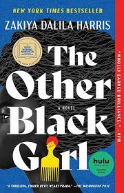 Portada de The Other Black Girl A Novel