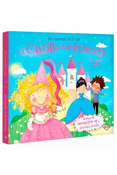 Portada de My pop-up princess castle