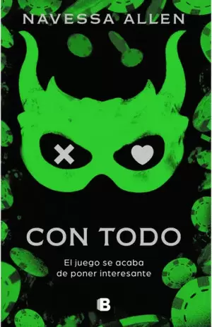 Portada de Con todo