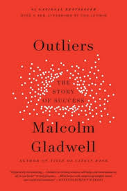 Portada de Outliers The Story of Success