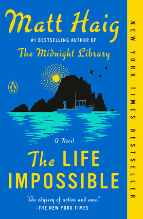 Portada de The Life Impossible A Novel