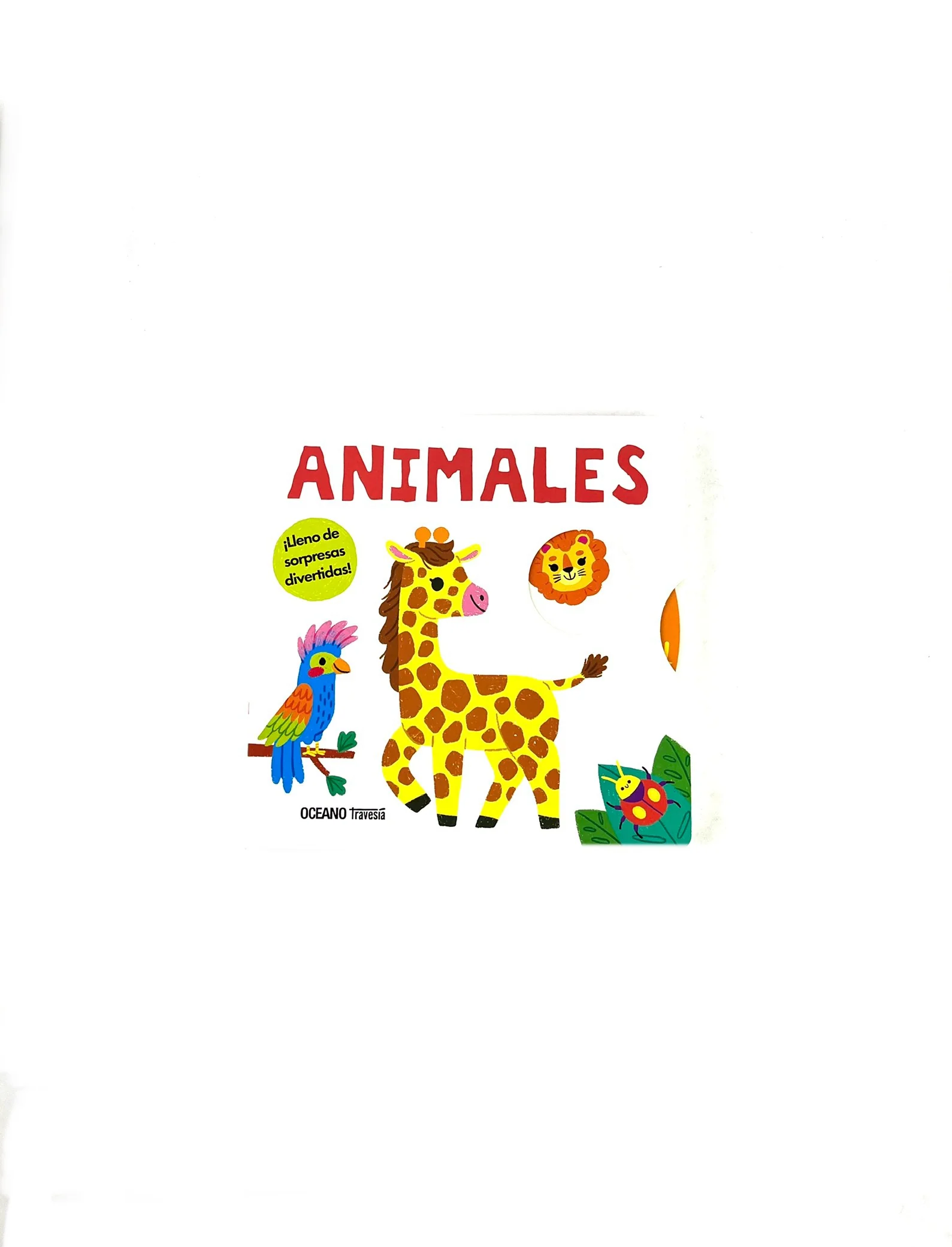 Portada de Animales