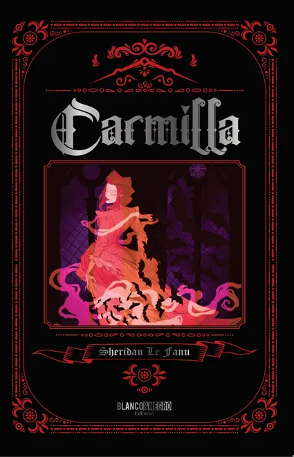 Portada de Carmilla