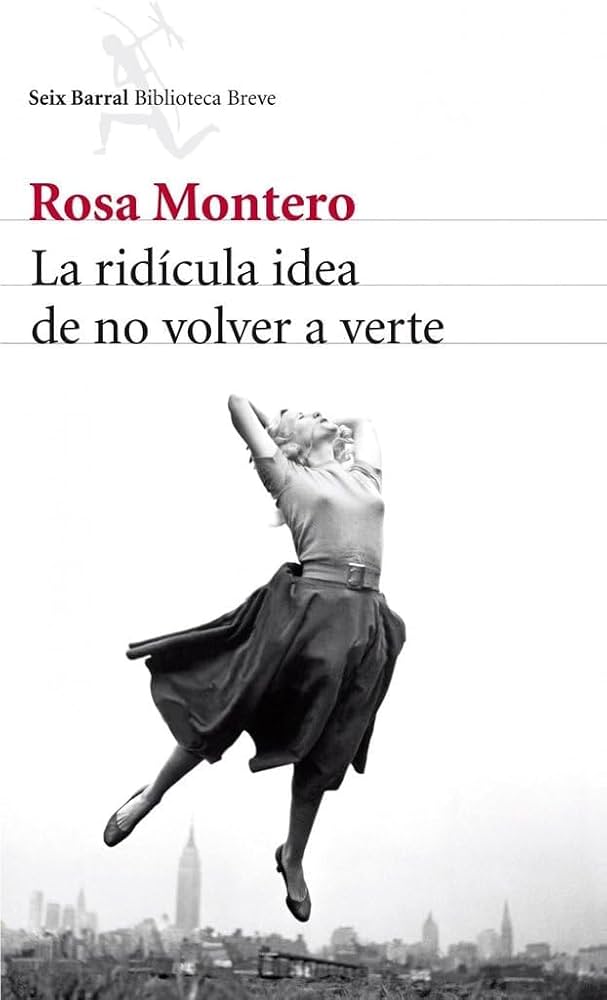 Portada de La ridícula idea de no volver a verte