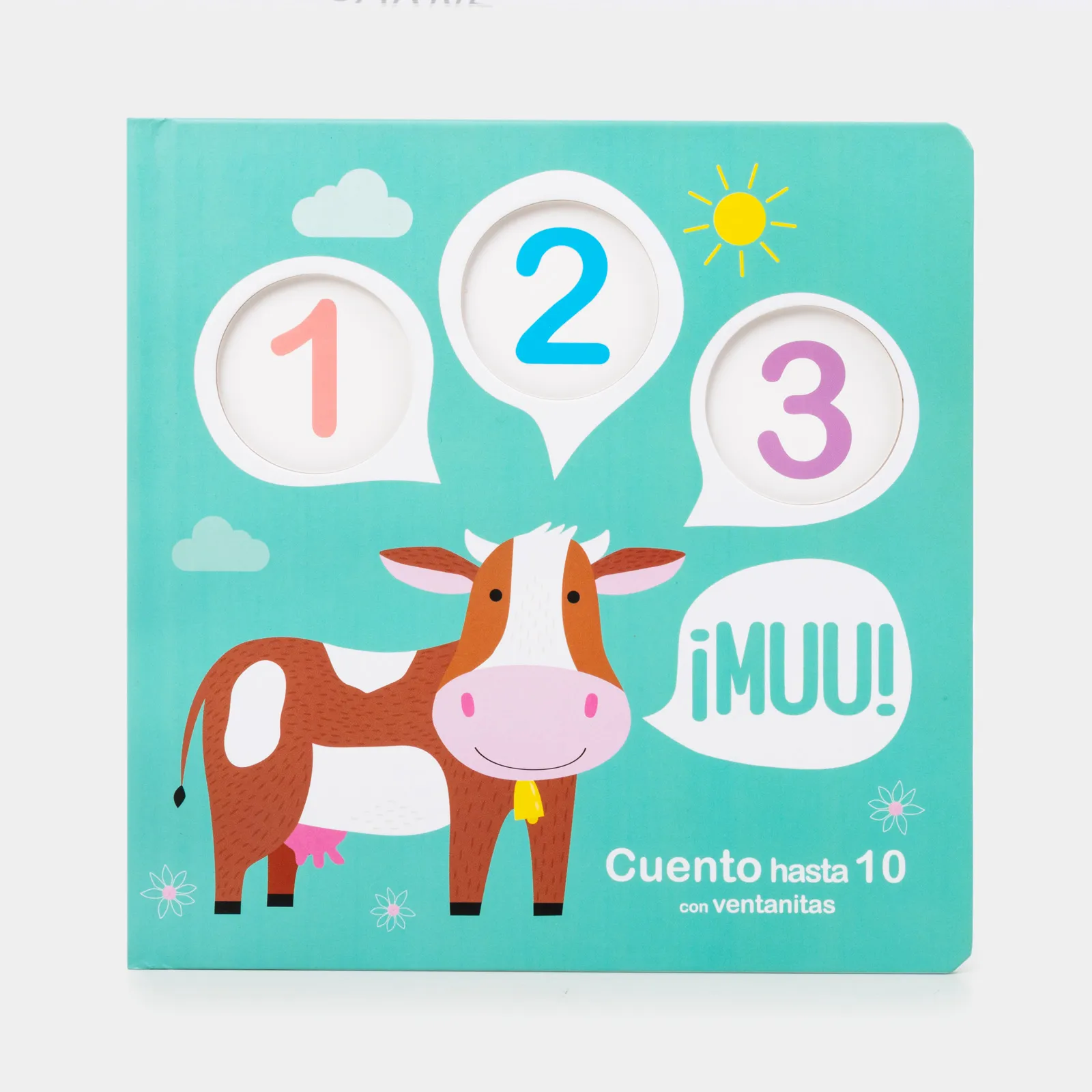 Portada de 123 MUU