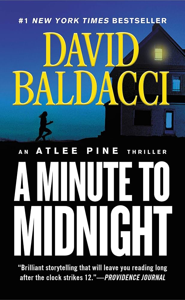 Portada de A  minute to midnight