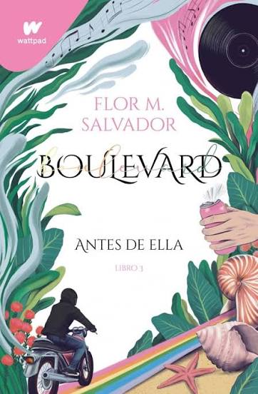 Portada de Boulevard antes de ella