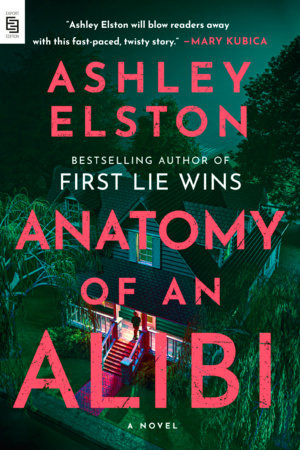 Portada de Anatomy of an alibi