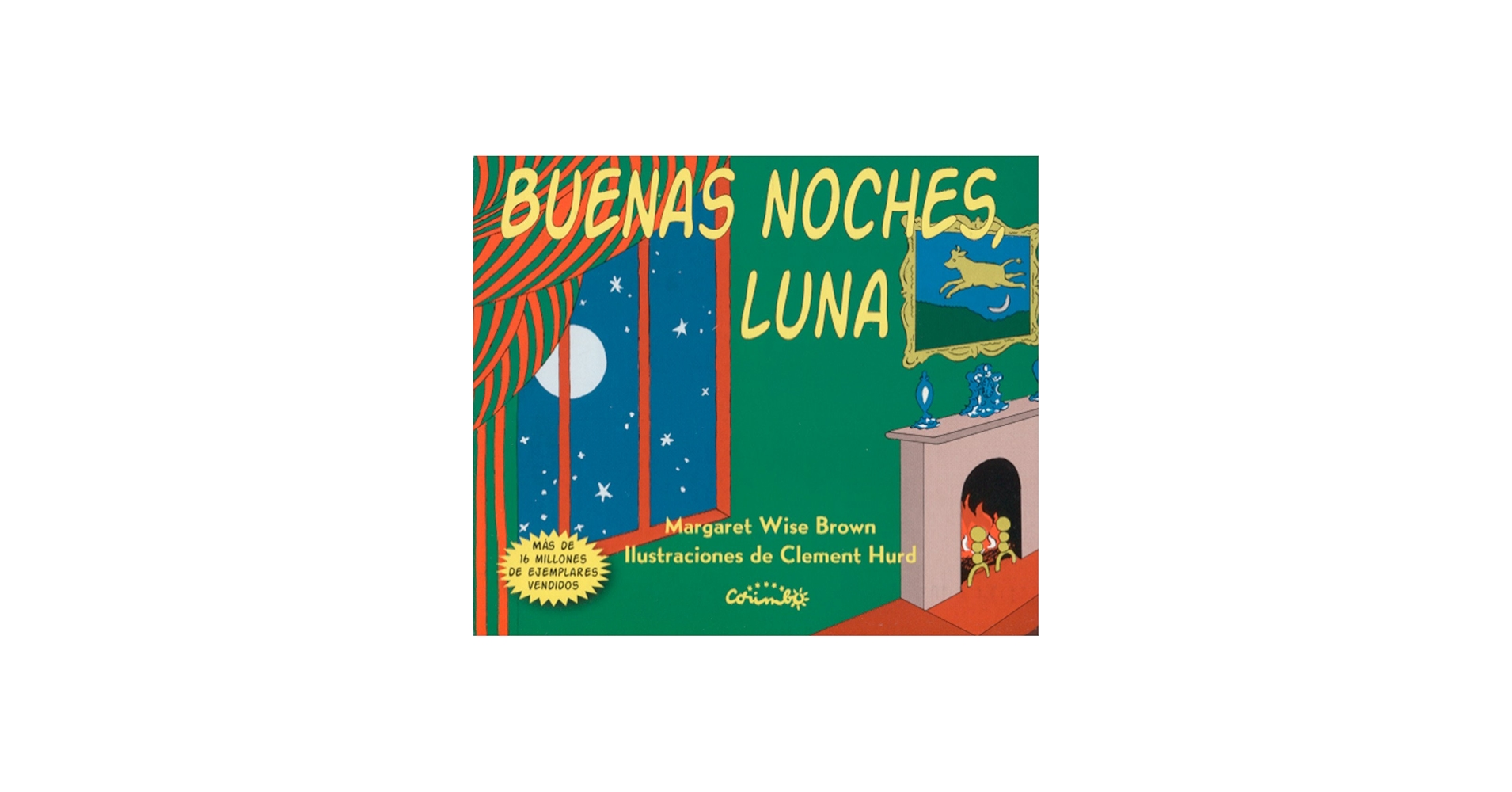 Portada de Buenas noches, luna