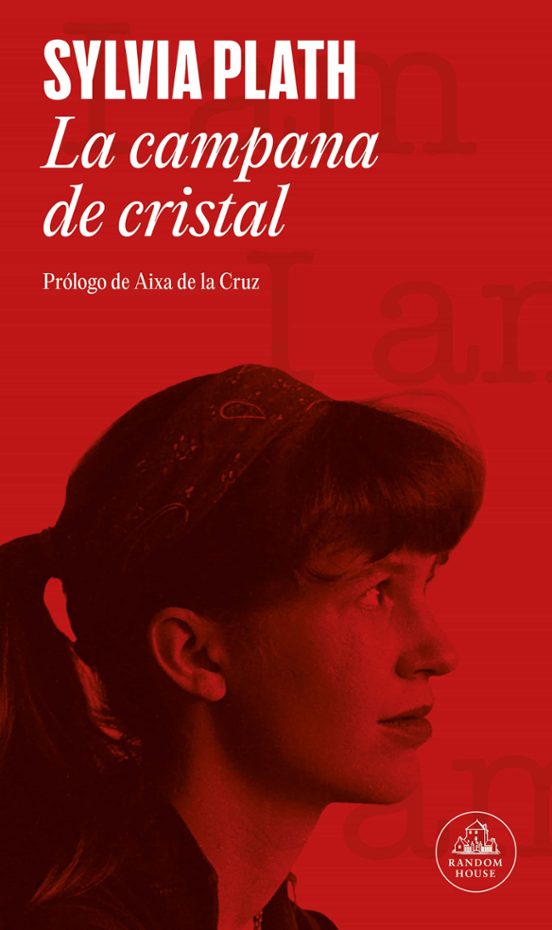 Portada de La campana de cristal / The Bell Jar