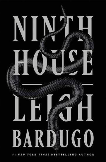 Portada de Ninth House