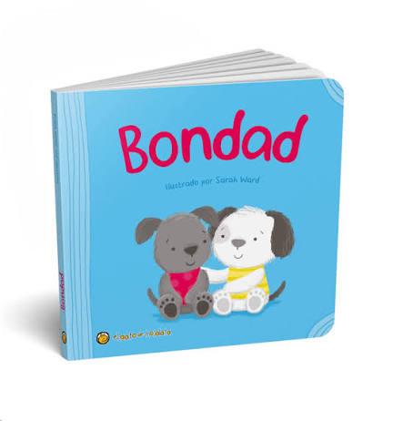 Portada de Bondad ( Caminando juntos ) Ilustraciones de Sarah Ward
